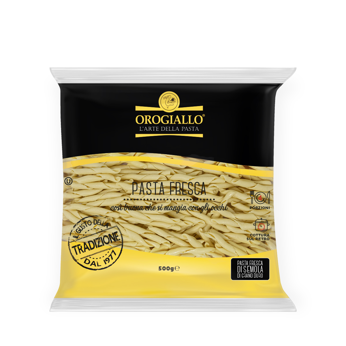 immagine Fusilli al Ferretto