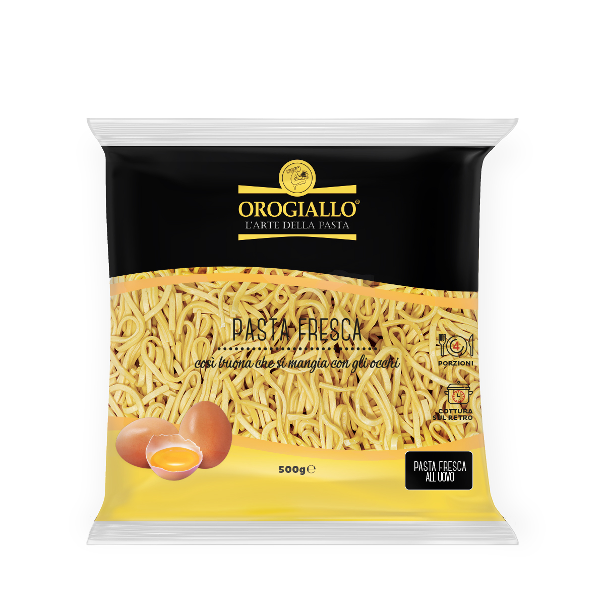 immagine Scialatielli All’uovo