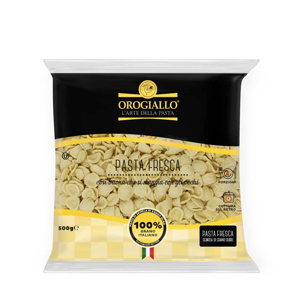 immagine Orecchiette