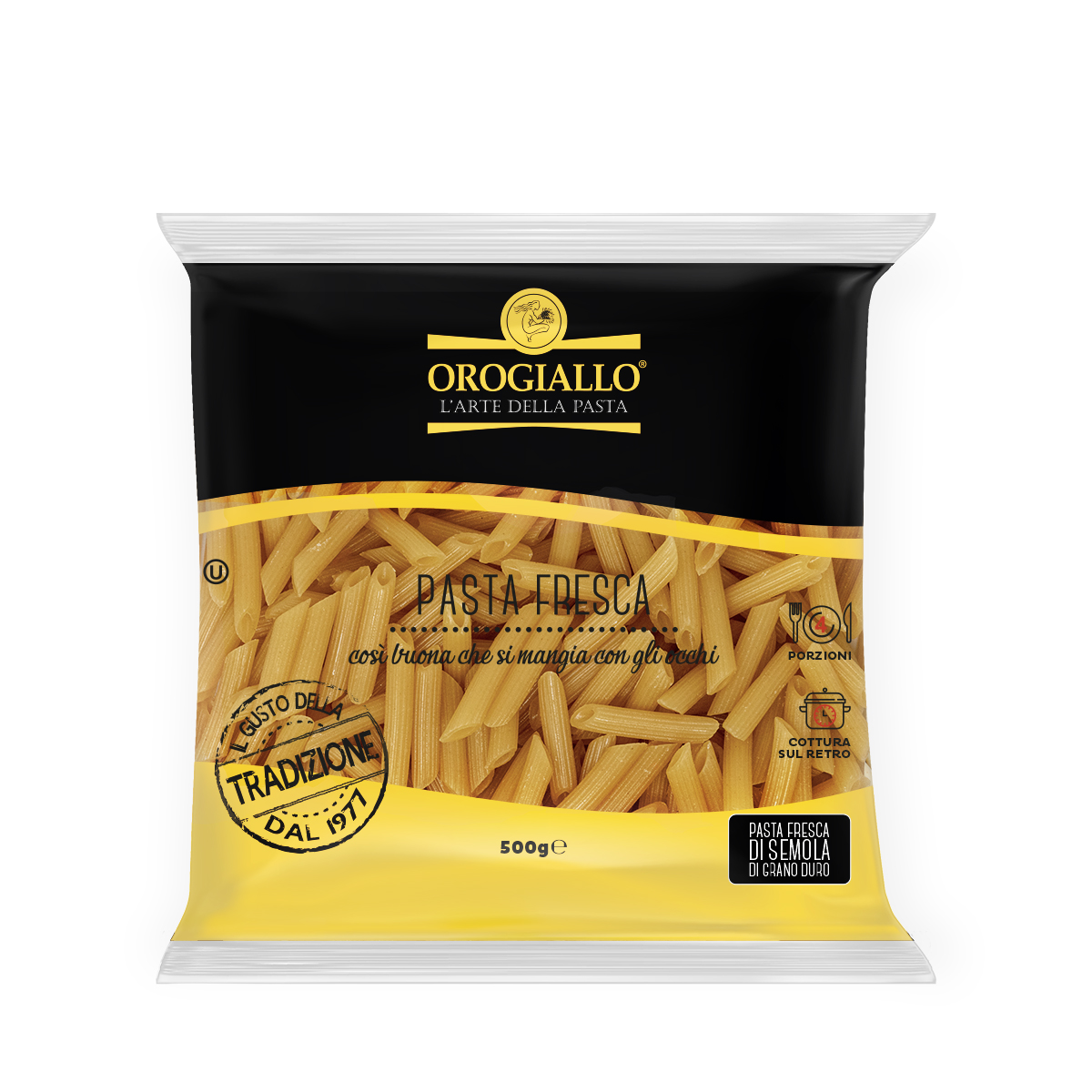 immagine Penne rigate