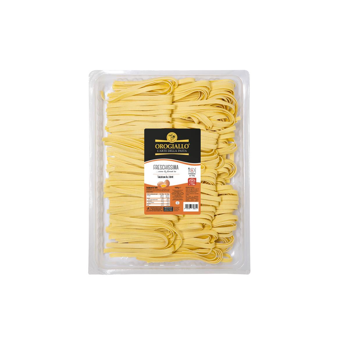 immagine Tagliatelle All’Uovo