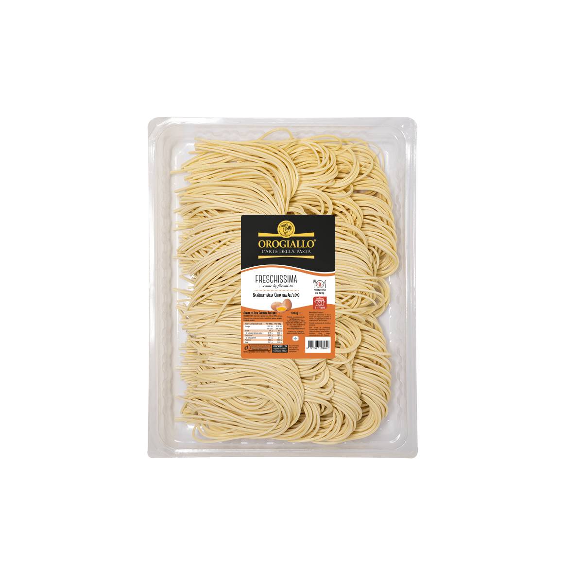 immagine Spaghetti Alla Chitarra