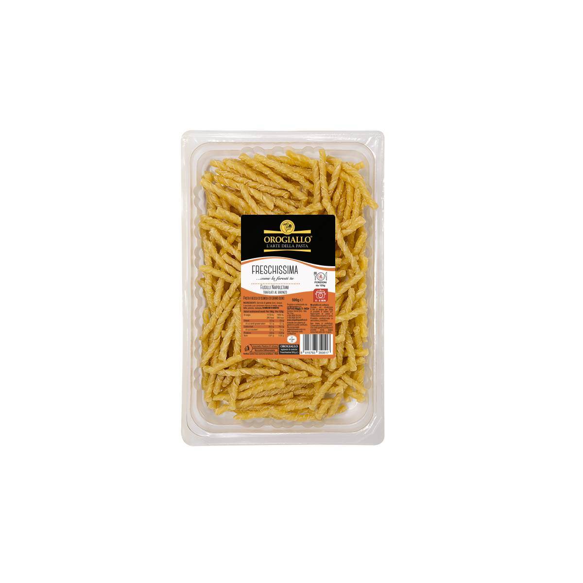 immagine Fusilli Napoletani