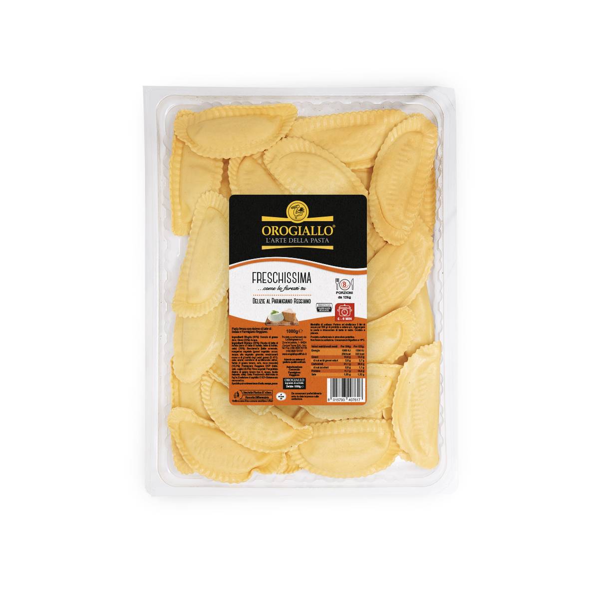 immagine Delizie Al Parmigiano Reggiano
