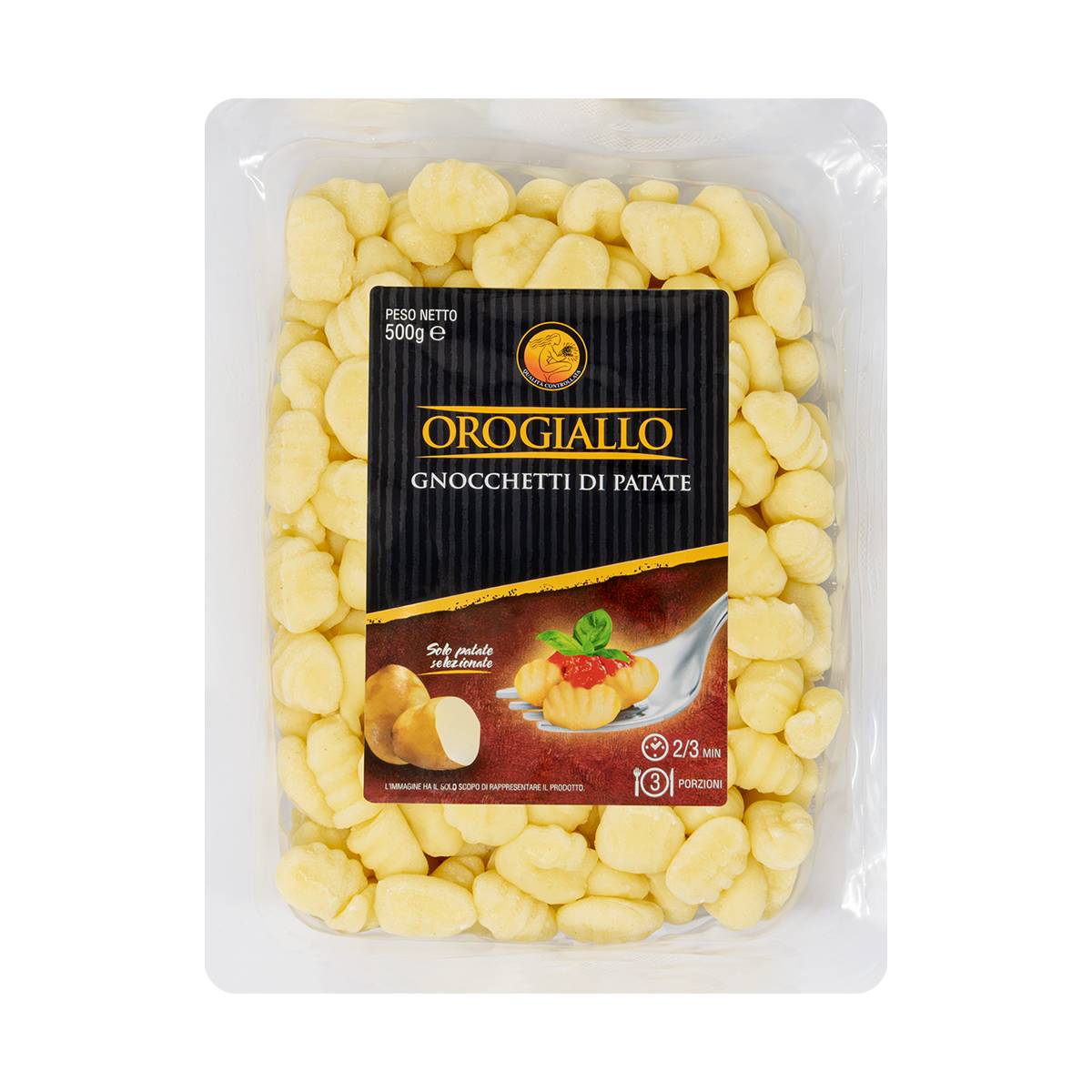 immagine Gnocchetti di patate