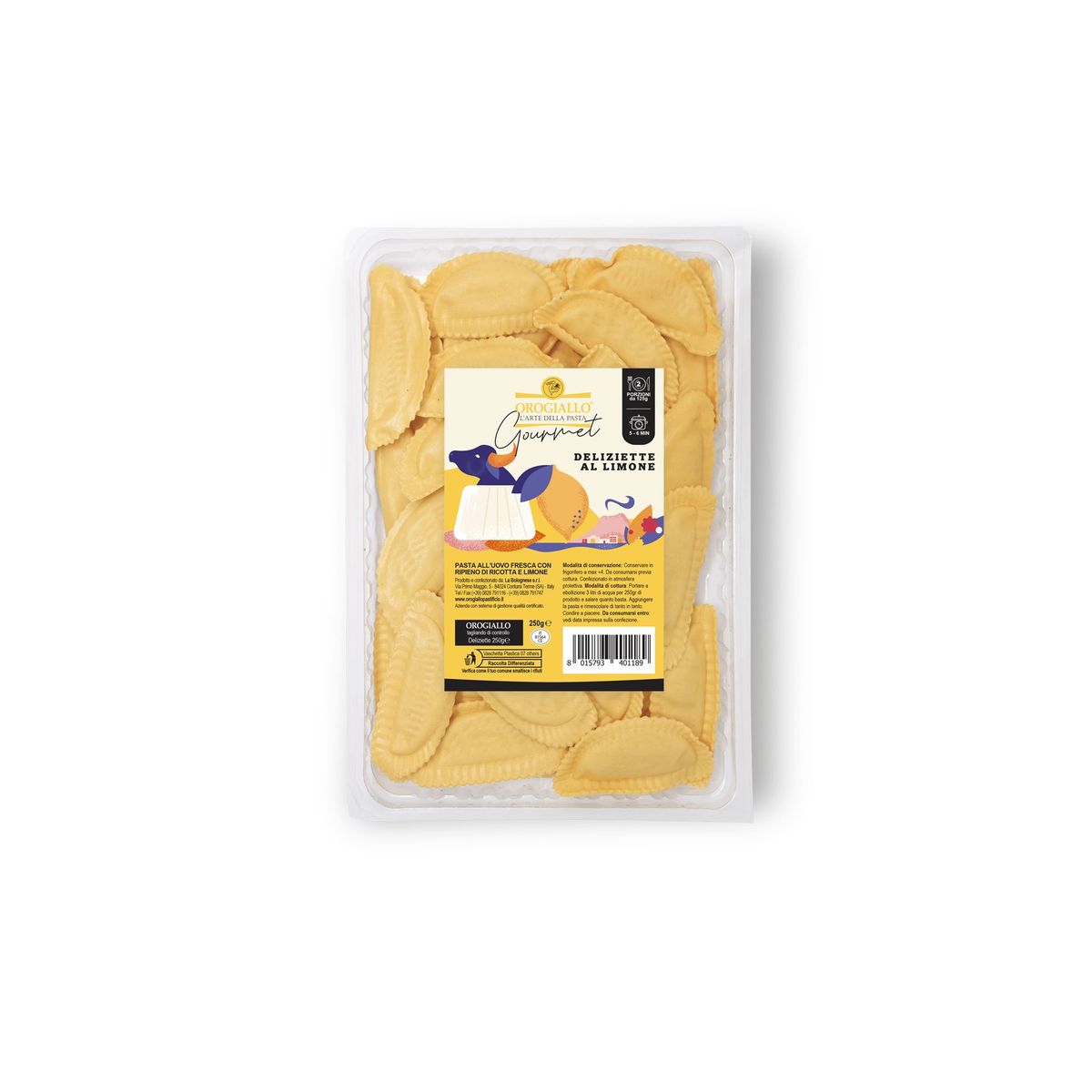 immagine Deliziette al limone