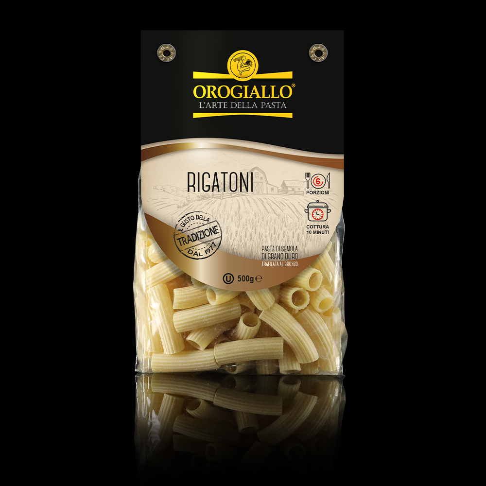 immagine Rigatoni