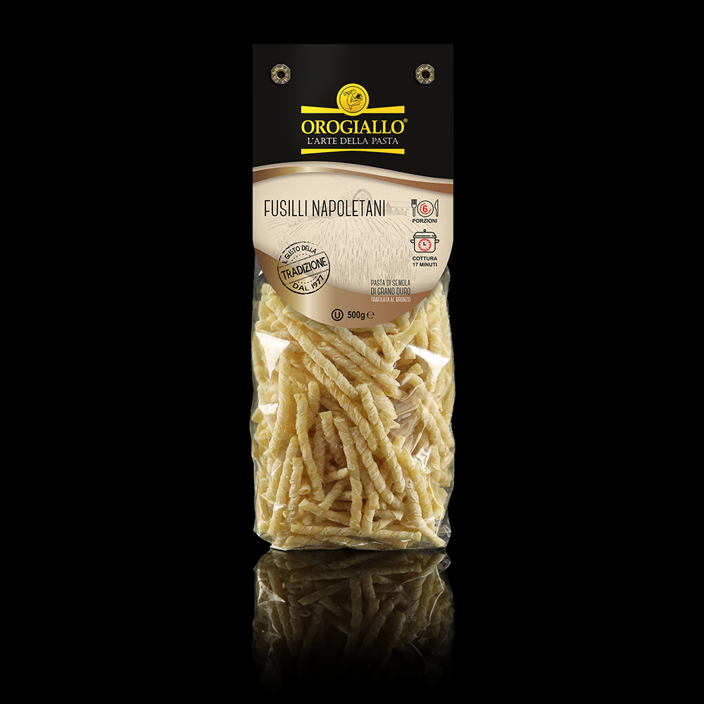 immagine Fusilli Napoletani