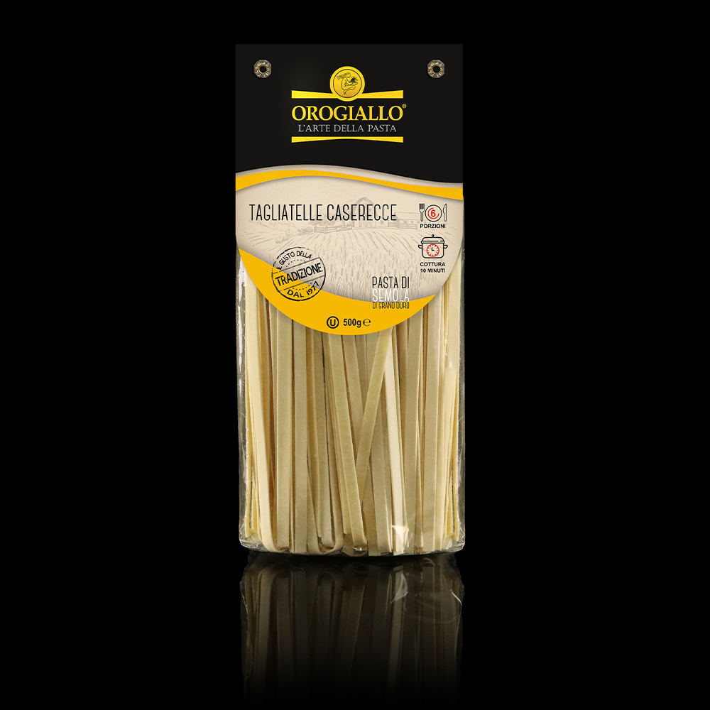 immagine Tagliatelle Caserecce
