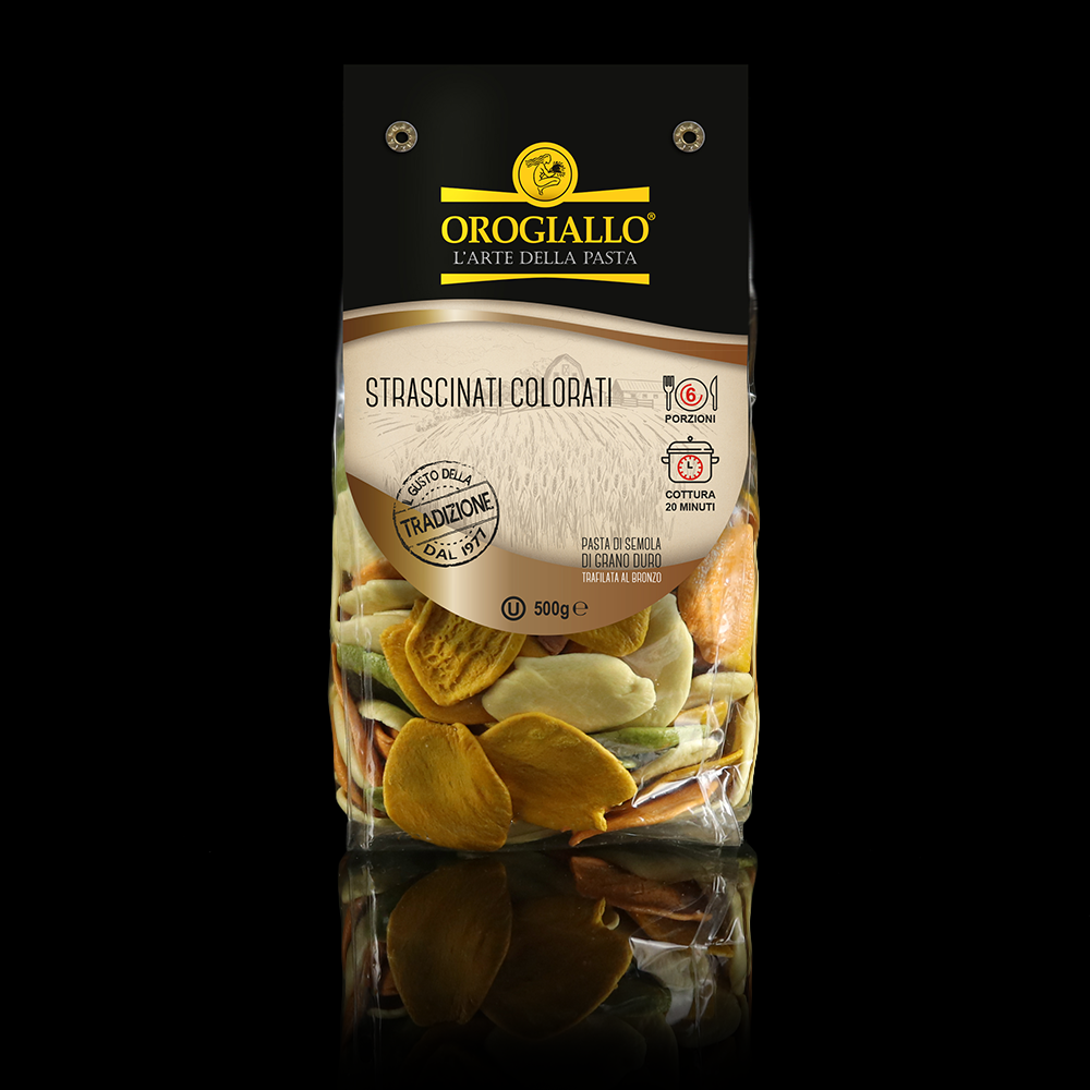 immagine Strascinati Colorati