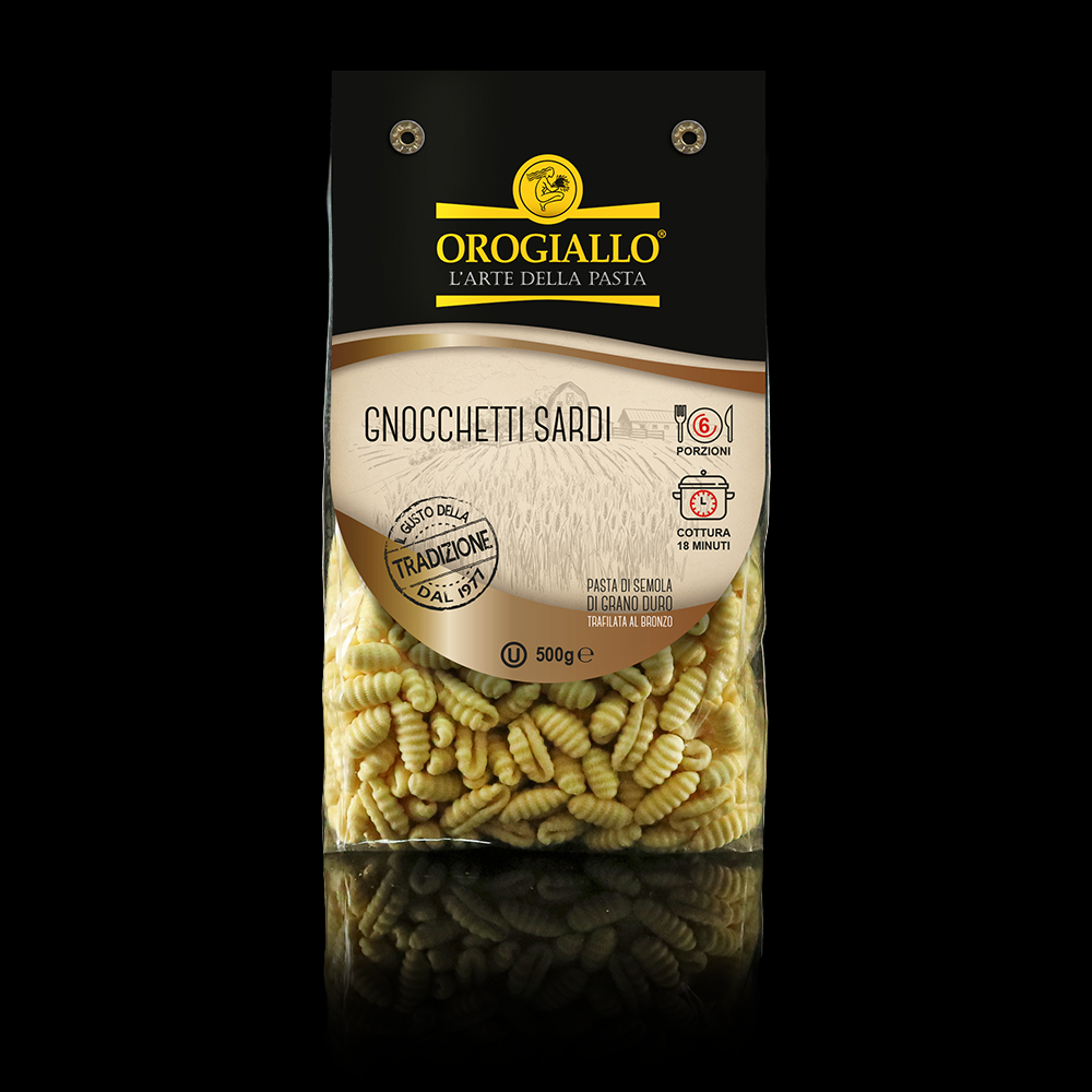 immagine Gnocchetti Sardi