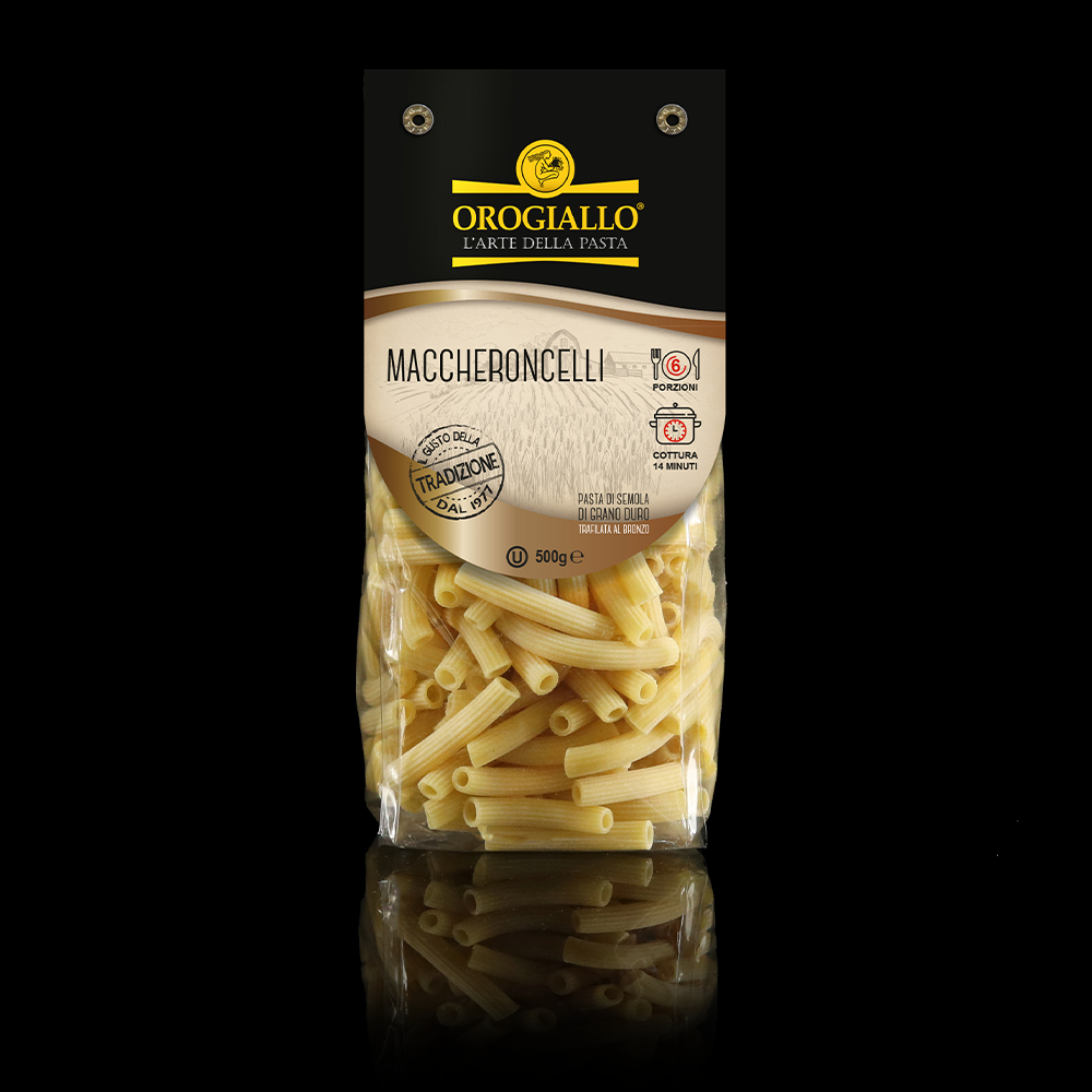 immagine Maccheroncelli