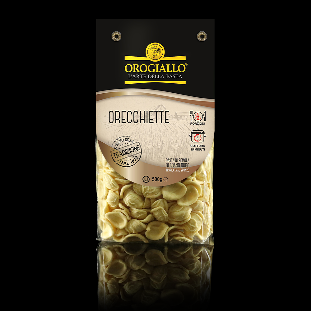 immagine Orecchiette