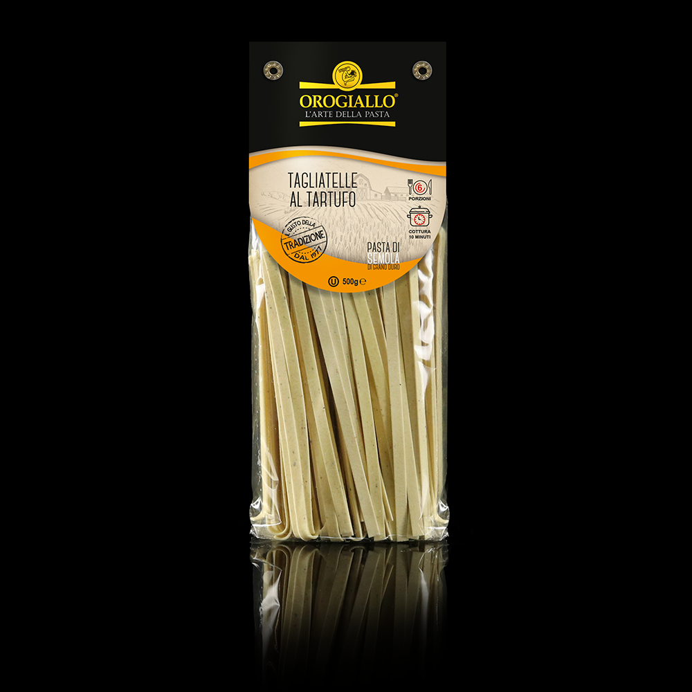 immagine Tagliatelle Al Tartufo