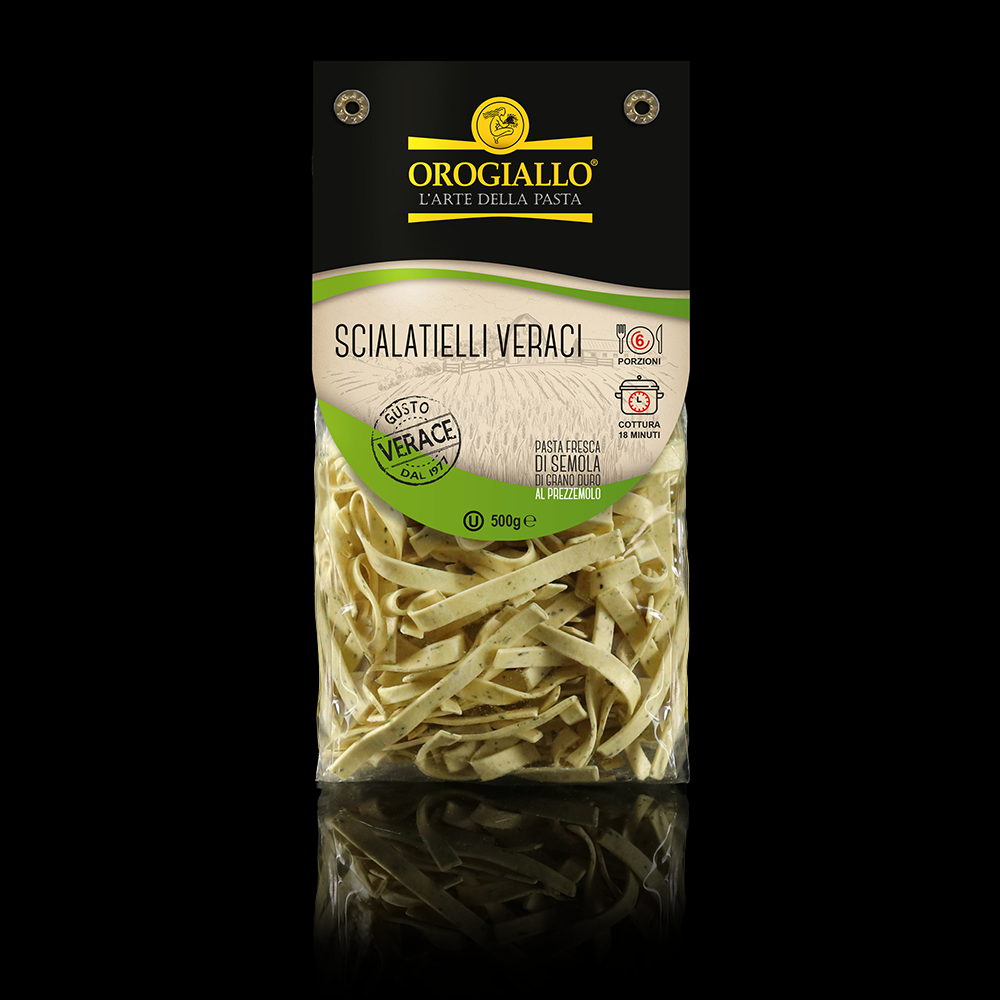 immagine Scialatielli Veraci