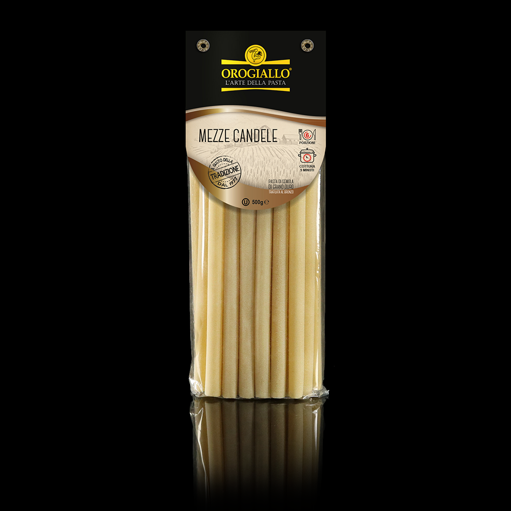 immagine Mezze Candele