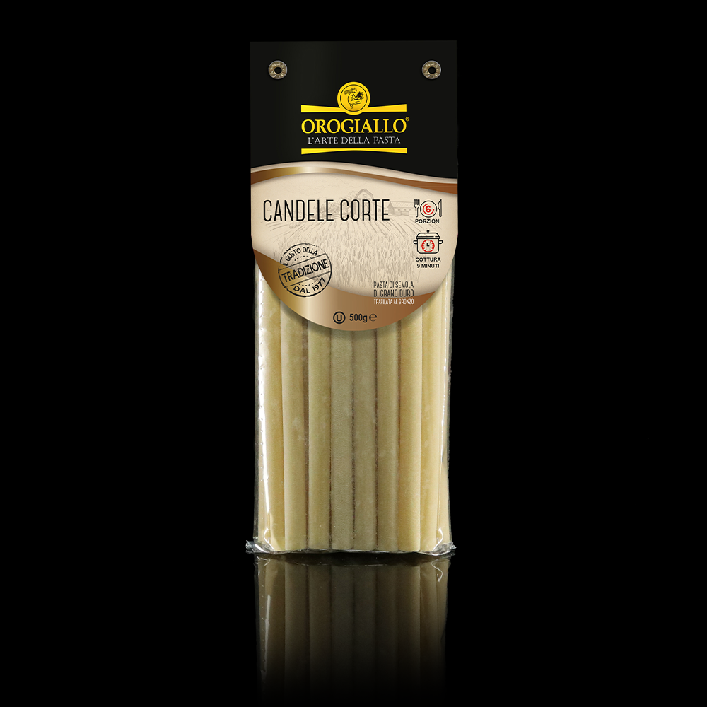 immagine Candele Corte