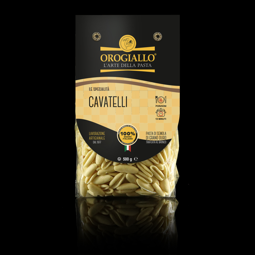 immagine Cavatelli