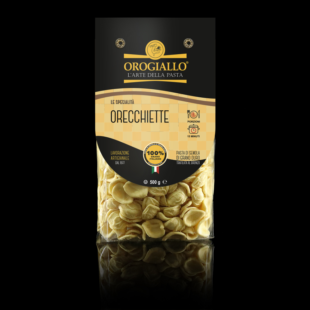 immagine Orecchiette