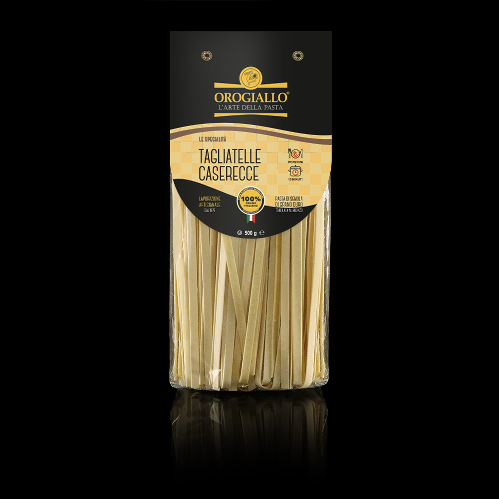immagine Tagliatelle Caserecce