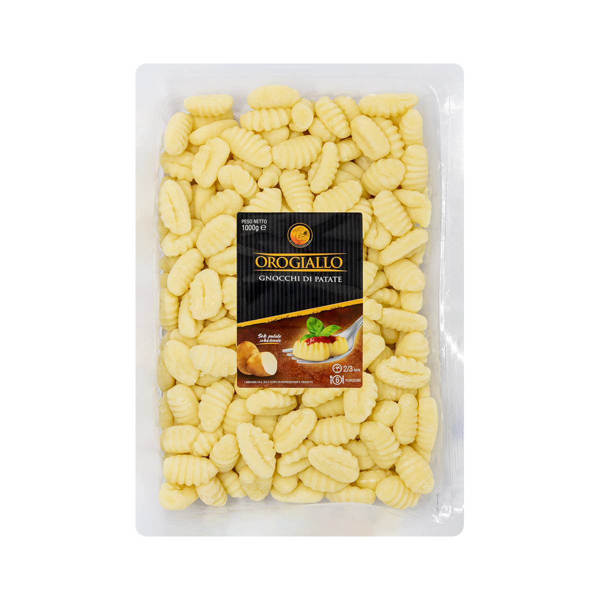 immagine Gnocchi di patate